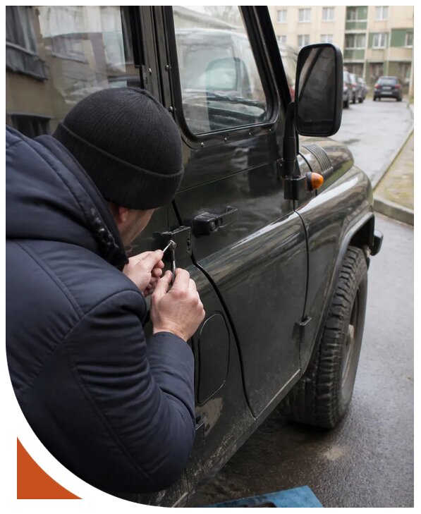 Вскрытие автомобиля УАЗ в Елизове от 2532 р. | Разлок-Лзв