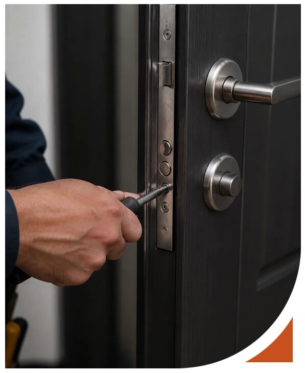 Ремонт замков Abloy с выездом мастера на дом в Елизове